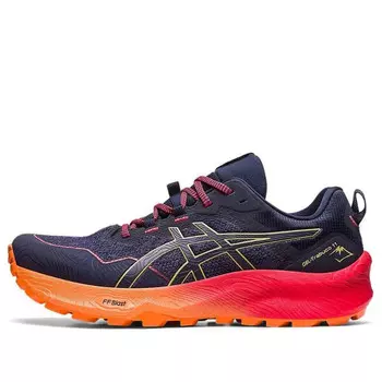 Кроссовки гель трабуко 11 Asics, синий