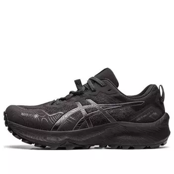 Кроссовки гель трабуко 11 gtx Asics, черный