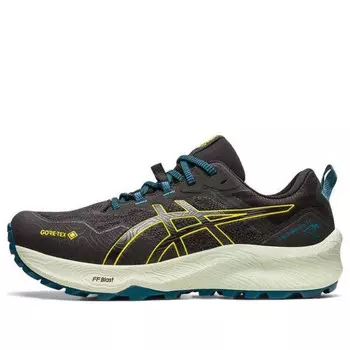 Кроссовки гель трабуко 11 gtx Asics, черный