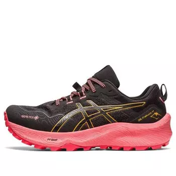 Кроссовки гель трабуко 11 gtx Asics, розовый