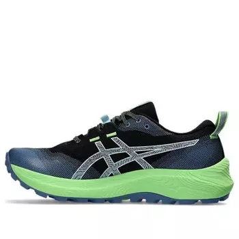 Кроссовки гель трабуко 12 Asics, черный