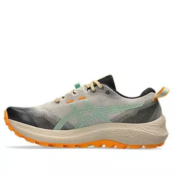 Кроссовки гель трабуко 12 Asics, серый