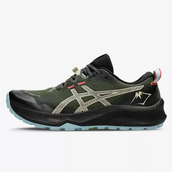 Кроссовки гель-трабуко 12 Asics, зеленый