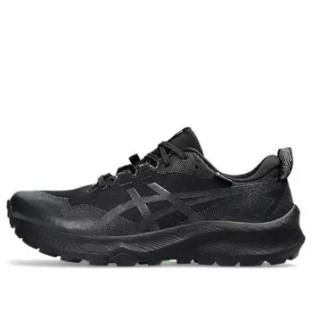 Кроссовки гель трабуко 12 гортекс Asics, черный