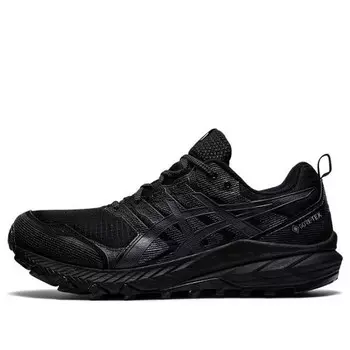 Кроссовки гель трабуко 9 gtx Asics, черный
