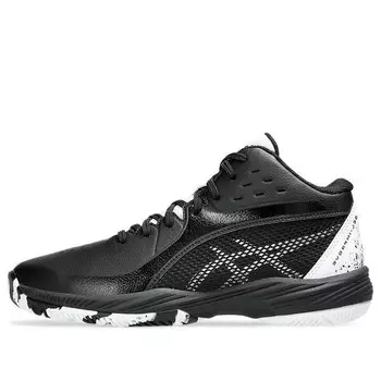 Кроссовки гель улучшение 3 Asics, черный