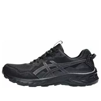 Кроссовки gel-venture 10 4e Asics, черный