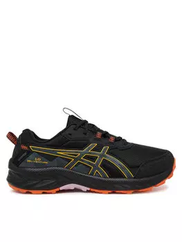 Кроссовки Gel-Venture 10 Waterproof 1012B760 Asics, черный