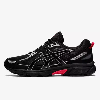 Кроссовки Gel-venture 6 Asics, черный