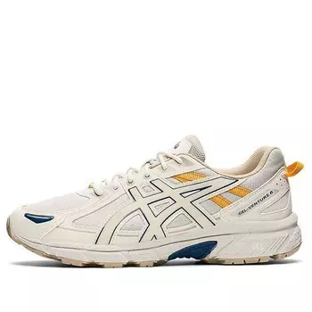 Кроссовки gel-venture 6 'cream' Asics, бежевый