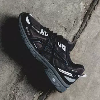 Кроссовки gel-venture 6 gtx Asics, черный