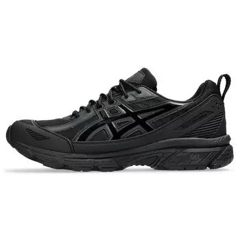 Кроссовки Gel-Venture 6 Lifestyle унисекс с низким верхом черного цвета Asics