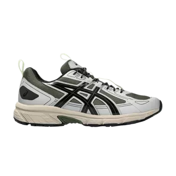 Кроссовки Gel Venture 6 NS 'Forest Black', зеленый