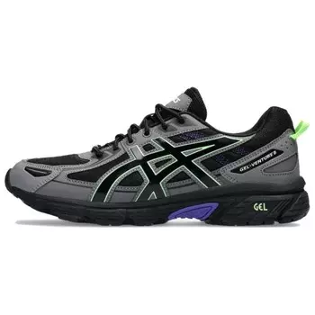 Кроссовки Gel-Venture 6 унисекс с низким верхом светло-коричневые Asics