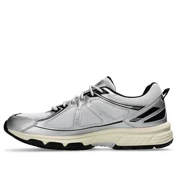 Кроссовки gel-venture 6 'white black silver' Asics, белый