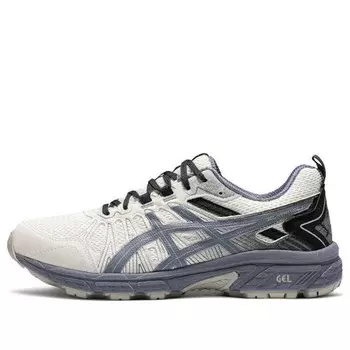 Кроссовки gel-venture 7 mx 'white blue' Asics, белый