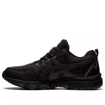 Кроссовки gel-venture 8 'black' Asics, черный