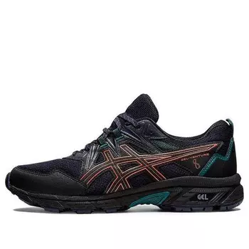 Кроссовки gel-venture 8 'midnight cherry' Asics, мультиколор