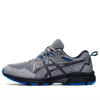 Кроссовки gel-venture 8 'sheet rock electric blue' Asics, мультиколор