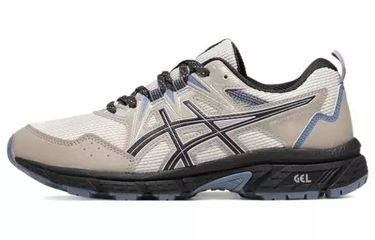 Кроссовки Gel-Venture 8 женские с низким верхом Asics, коричневый/серый
