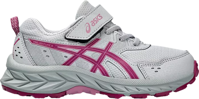 Кроссовки Gel Venture 9 PS 'Piedmont Grey Blackberry', серый