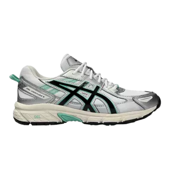 Кроссовки Gel Venture GS 'White Silver Mint', белый