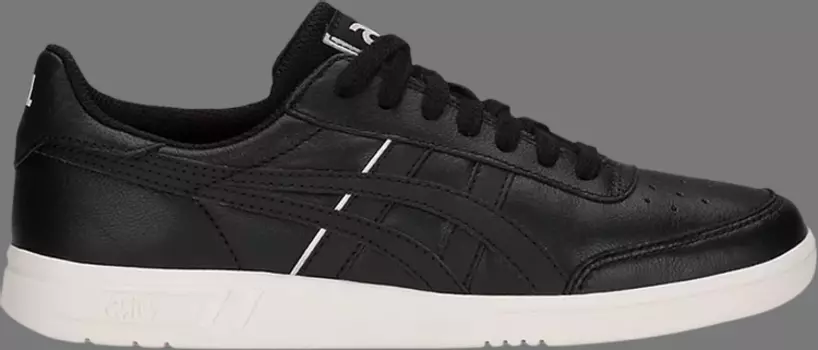 Кроссовки gel vickka trs 'black' Asics, черный
