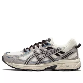 Кроссовки гель венчур 6 Asics, белый