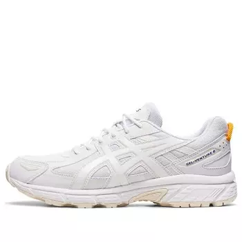 Кроссовки гель венчур 6 Asics, белый
