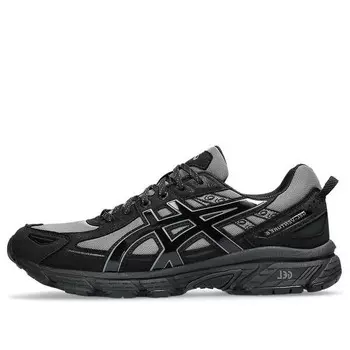 Кроссовки гель венчур 6 Asics, черный