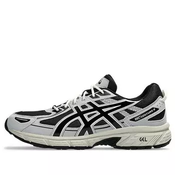 Кроссовки гель венчур 6 Asics, черный