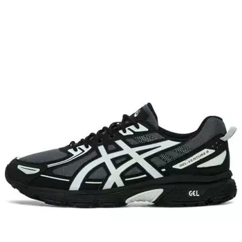 Кроссовки гель венчур 6 Asics, серый