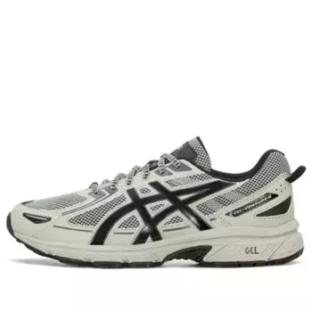 Кроссовки гель венчур 6 Asics, серый