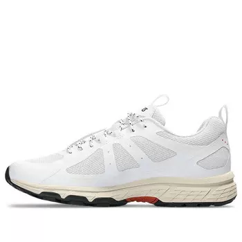 Кроссовки гель венчур 6 нс Asics, белый
