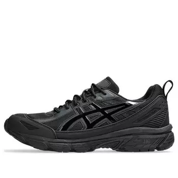 Кроссовки гель венчур 6 щит Asics, черный