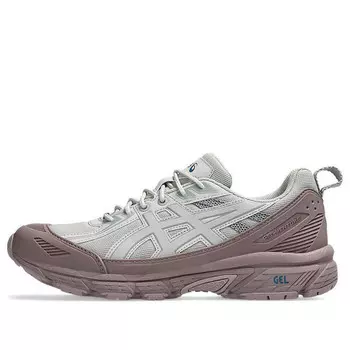 Кроссовки гель венчур 6 щит Asics, серый