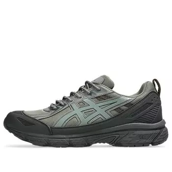 Кроссовки гель венчур 6 щит Asics, серый