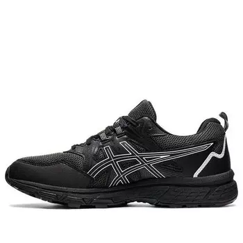 Кроссовки гель венчур 8 Asics, черный