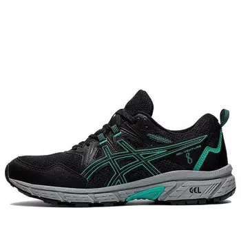 Кроссовки гель венчур 8 Asics, черный