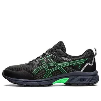 Кроссовки гель венчур 8 Asics, черный