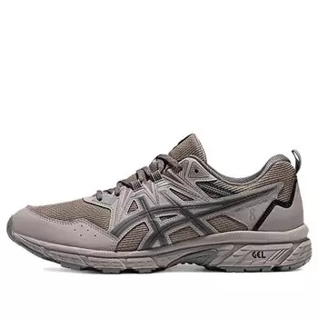 Кроссовки гель венчур 8 Asics, серый