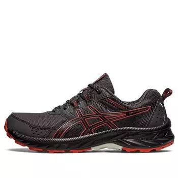 Кроссовки гель венчур 9 Asics, черный