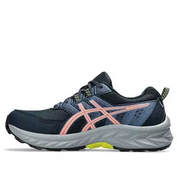 Кроссовки гель венчур 9 Asics, синий