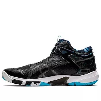 Кроссовки гель взрыв 24 ge Asics, черный