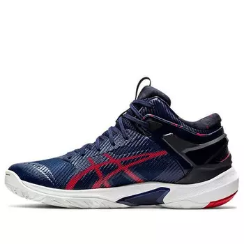 Кроссовки гель взрыв 24 ge Asics, синий