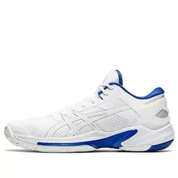 Кроссовки гель взрыв 24 низкий Asics, белый