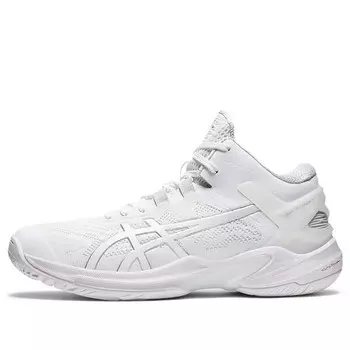 Кроссовки гель взрыв 25 2e широкий Asics, белый