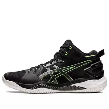Кроссовки гель взрыв 26 Asics, черный