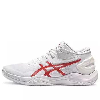 Кроссовки гель взрыв 27 Asics, белый