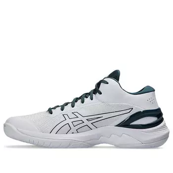 Кроссовки гель взрыв 28 Asics, белый